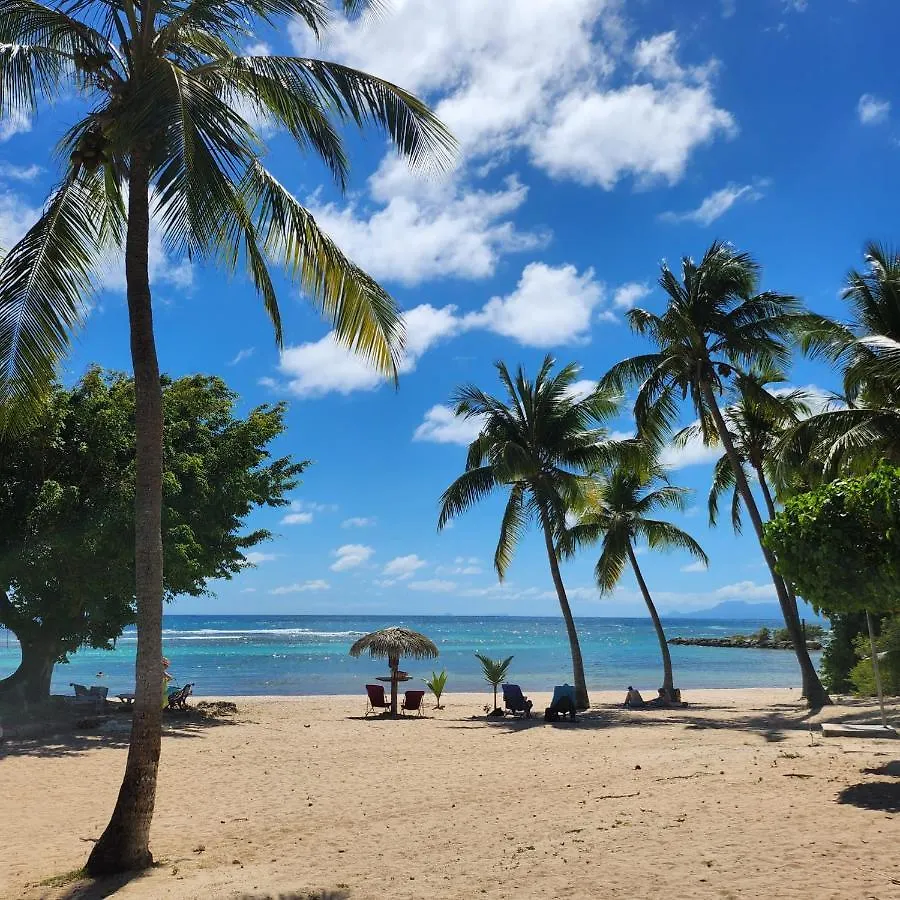 Anse Des Rochers - Ti Kaz Milouma Saint-Francois  0*, Saint-Francois (Grande-Terre)
