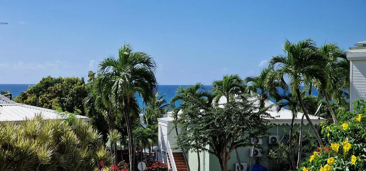 Appartement Anse Des Rochers - Ti Kaz Milouma Saint-Francois  Guadeloupe