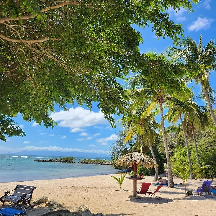Anse Des Rochers - Ti Kaz Milouma Saint-Francois  0*, Saint-Francois (Grande-Terre)