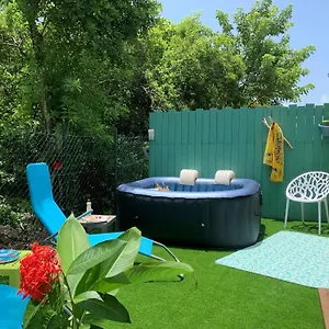  Hébergement de vacances Un P'tit Coin Zen