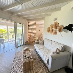  Appartement Pitaya - T3 Cosy En Duplex Avec Cuve